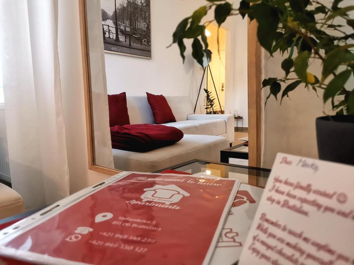 Cozyhome In Old Town, Presidential * Bratislava