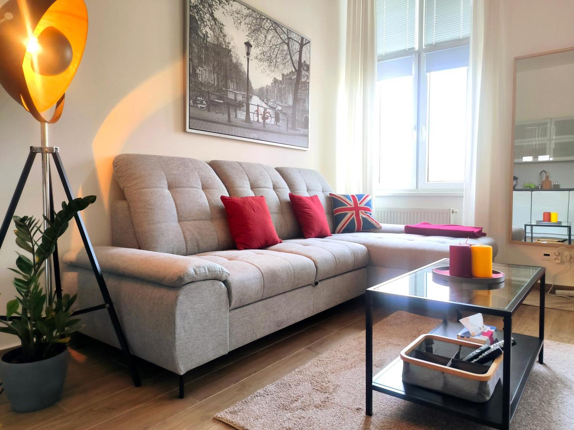 Apartment Cozyhome In Old Town, Presidential *